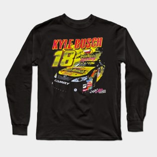 Amazing 90's Kyle Busch Vintage Long Sleeve T-Shirt